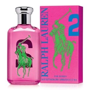 Ralph Lauren Big Pink Pony